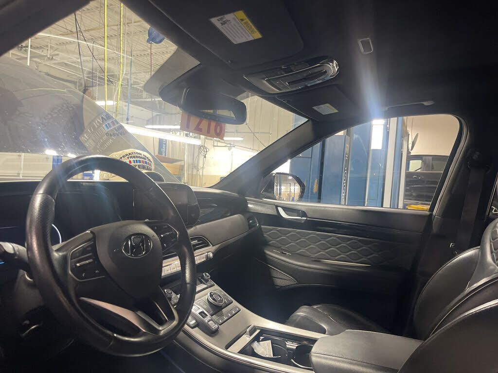 2022 HYUNDAI Palisade