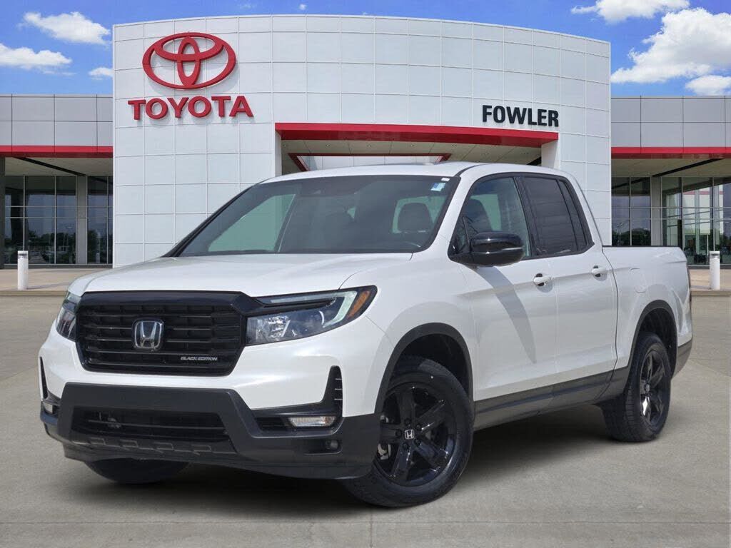 2023 HONDA Ridgeline