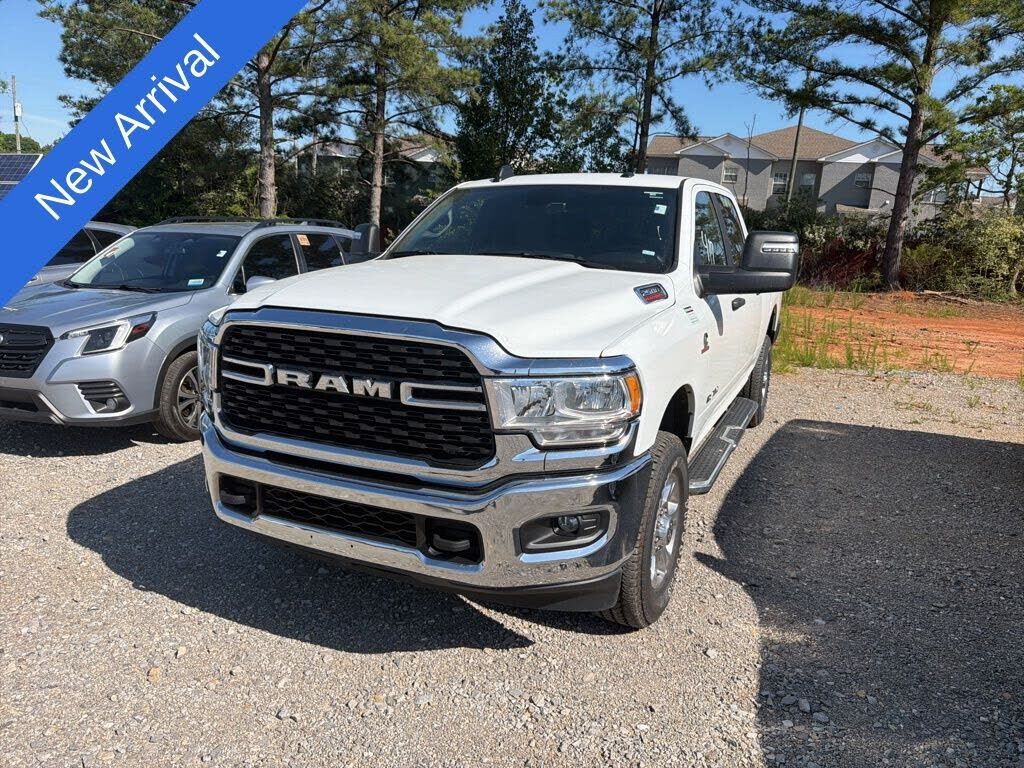 2024 RAM 2500