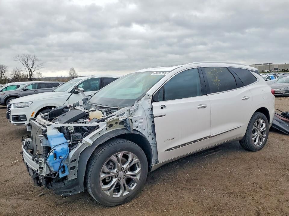 2018 BUICK Enclave