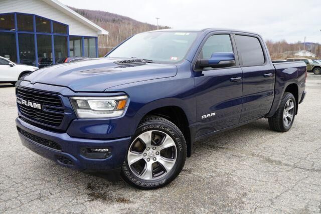 2023 RAM 1500