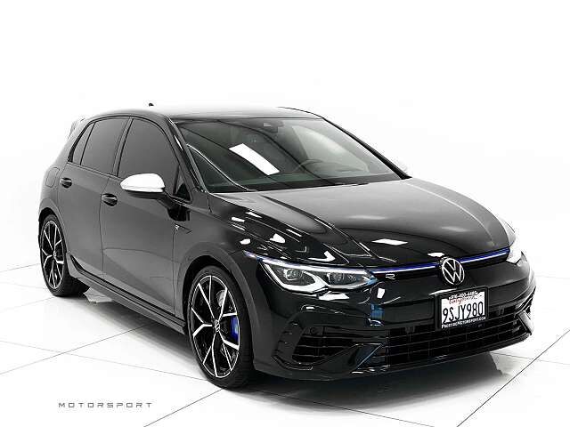 2024 VOLKSWAGEN Golf R
