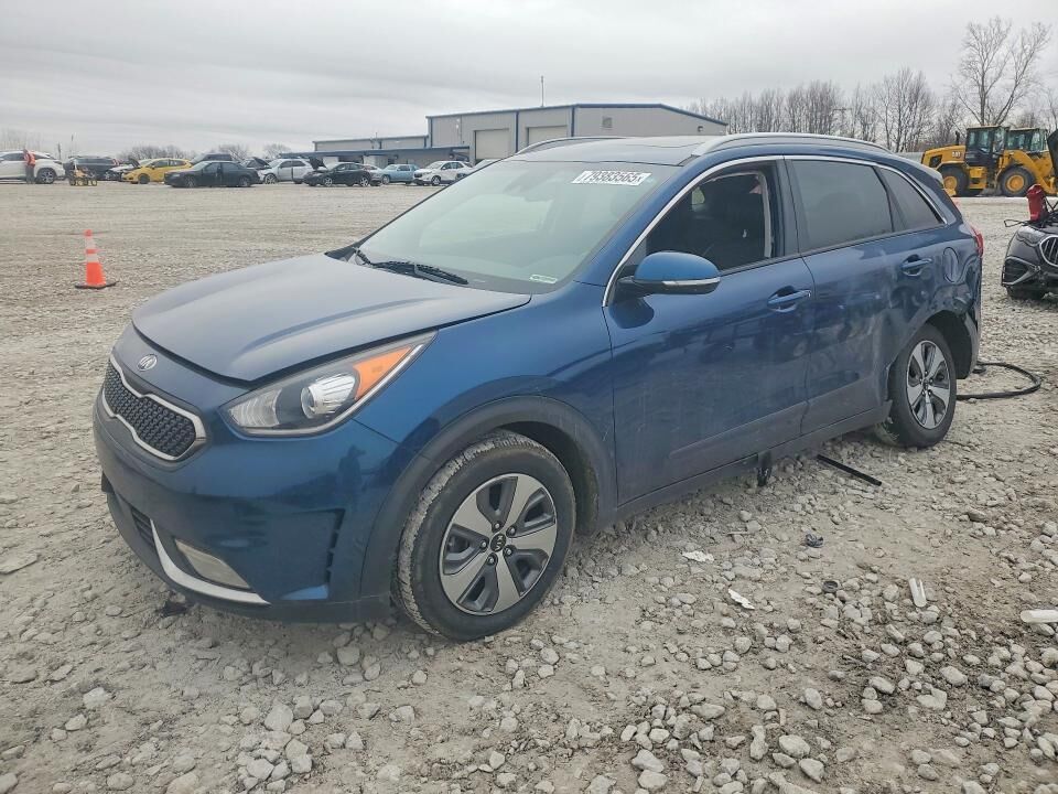 2017 KIA Niro
