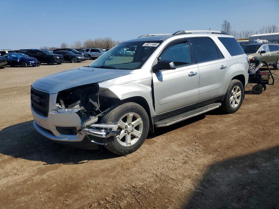 2014 GMC Acadia