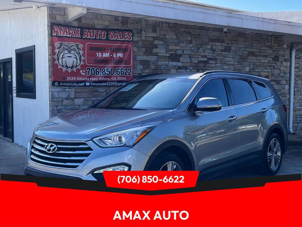 2013 HYUNDAI Santa Fe