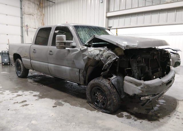 2006 CHEVROLET Silverado