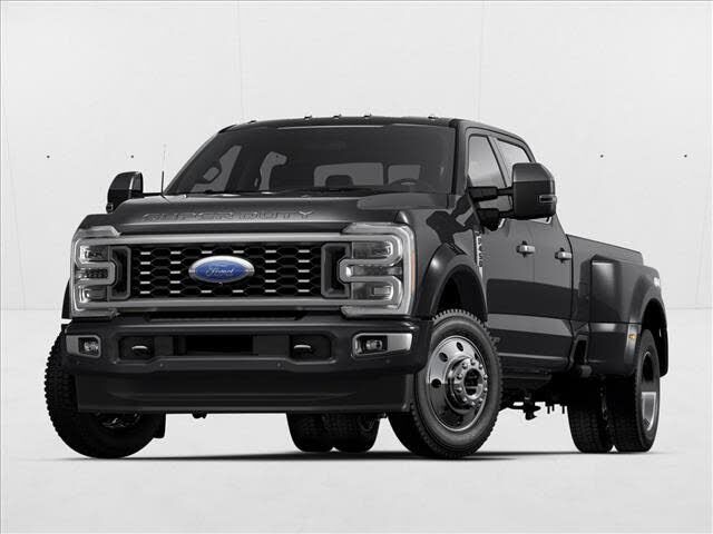 2024 FORD F-450