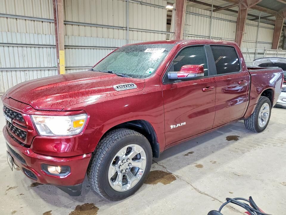 2024 RAM 1500