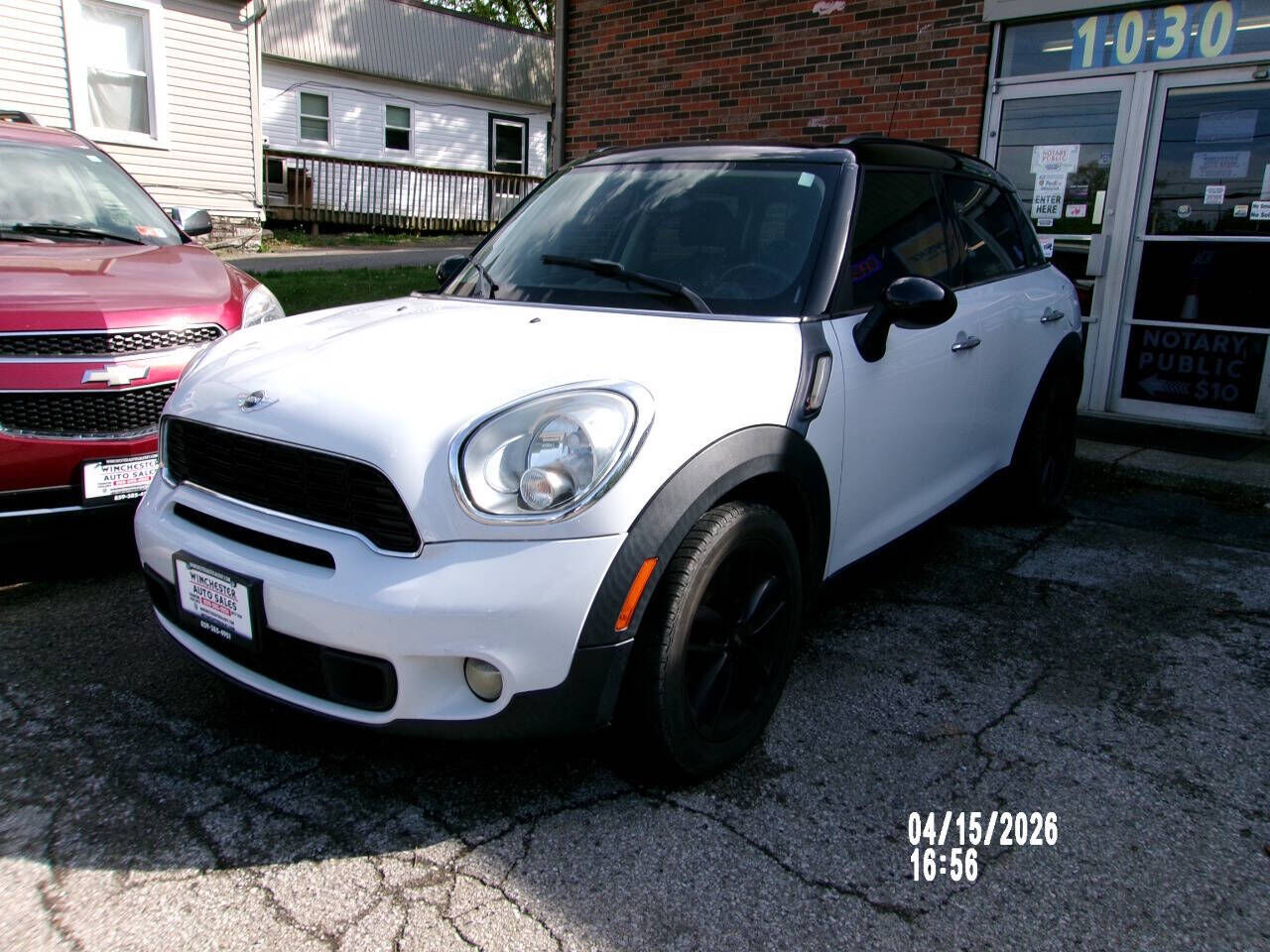 2011 MINI Countryman