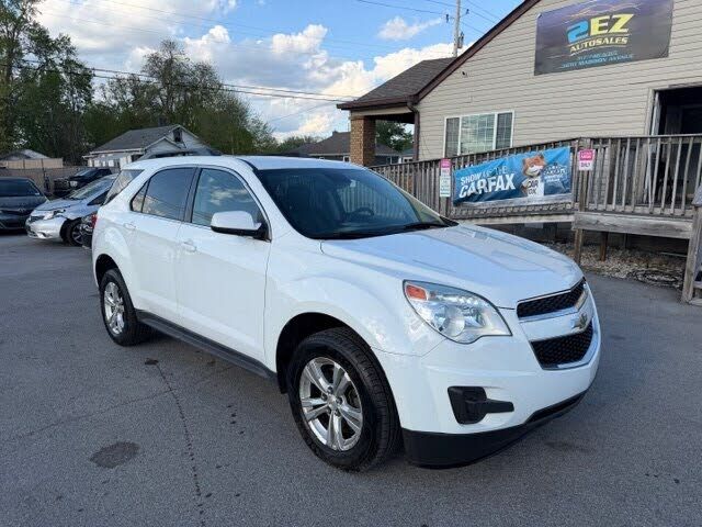 2015 CHEVROLET Equinox