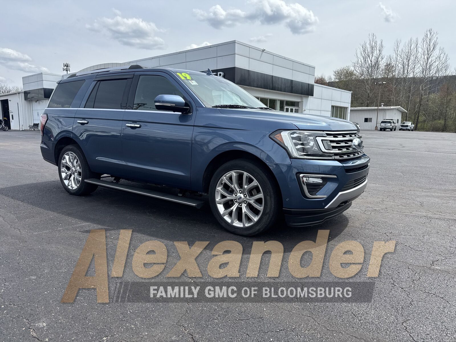 2019 FORD Expedition