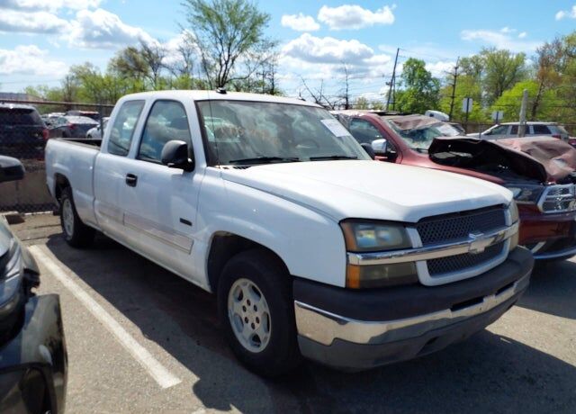 2005 CHEVROLET Silverado