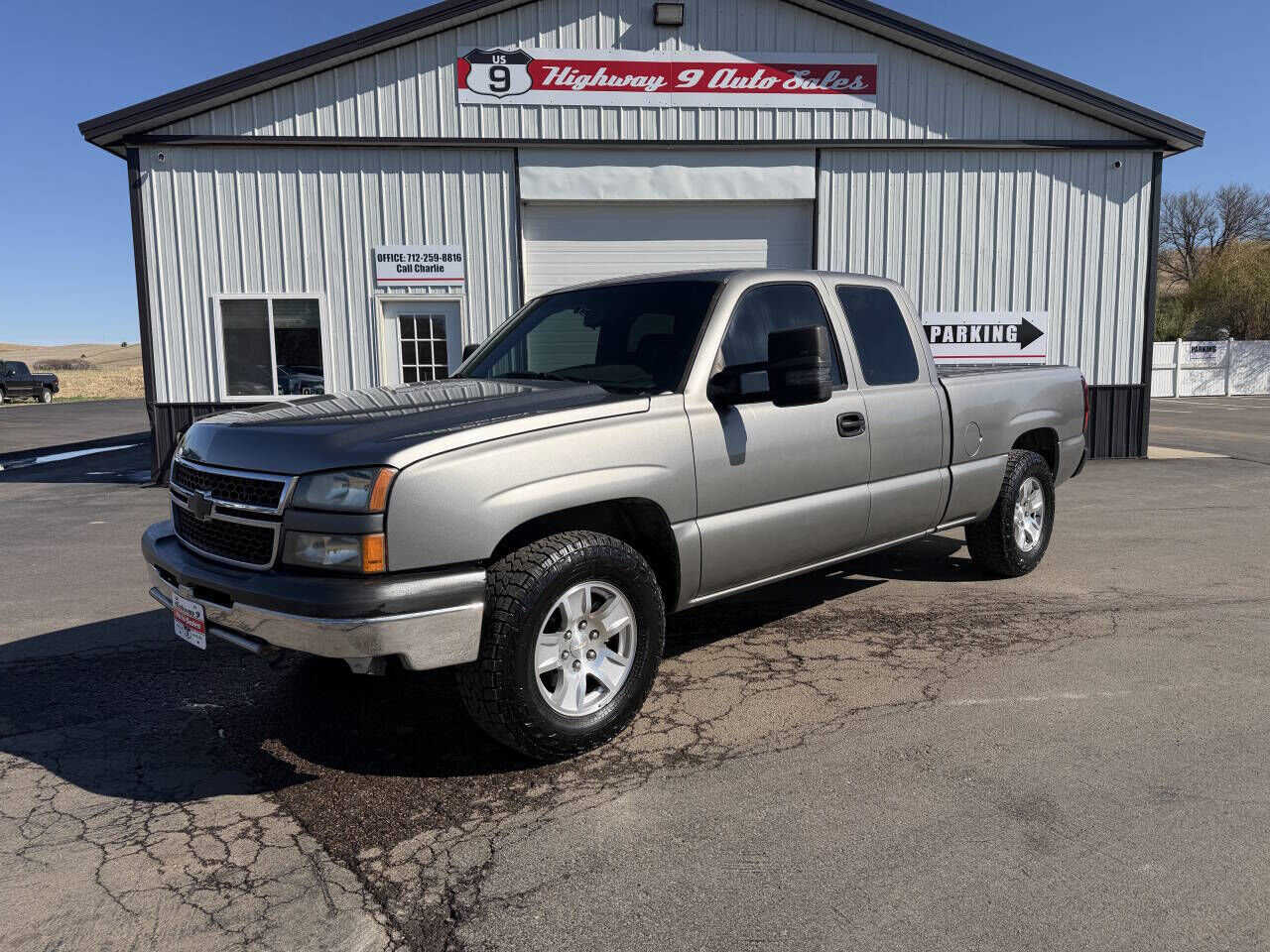 2007 CHEVROLET Silverado