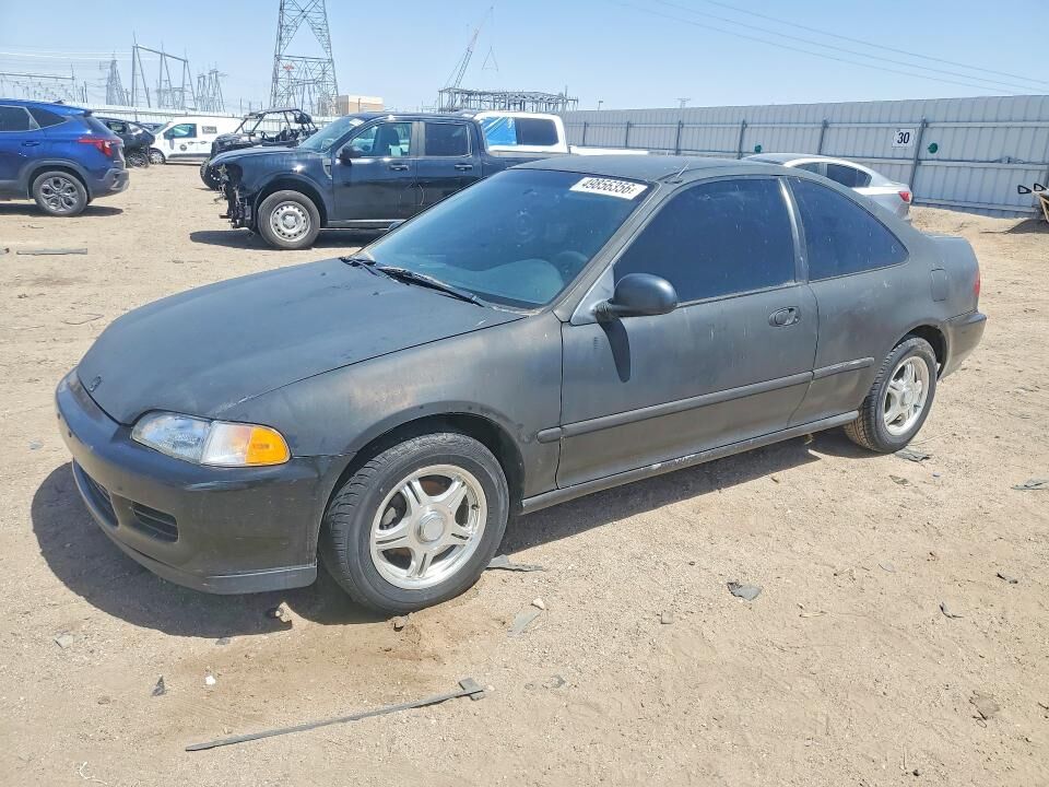 1995 HONDA Civic