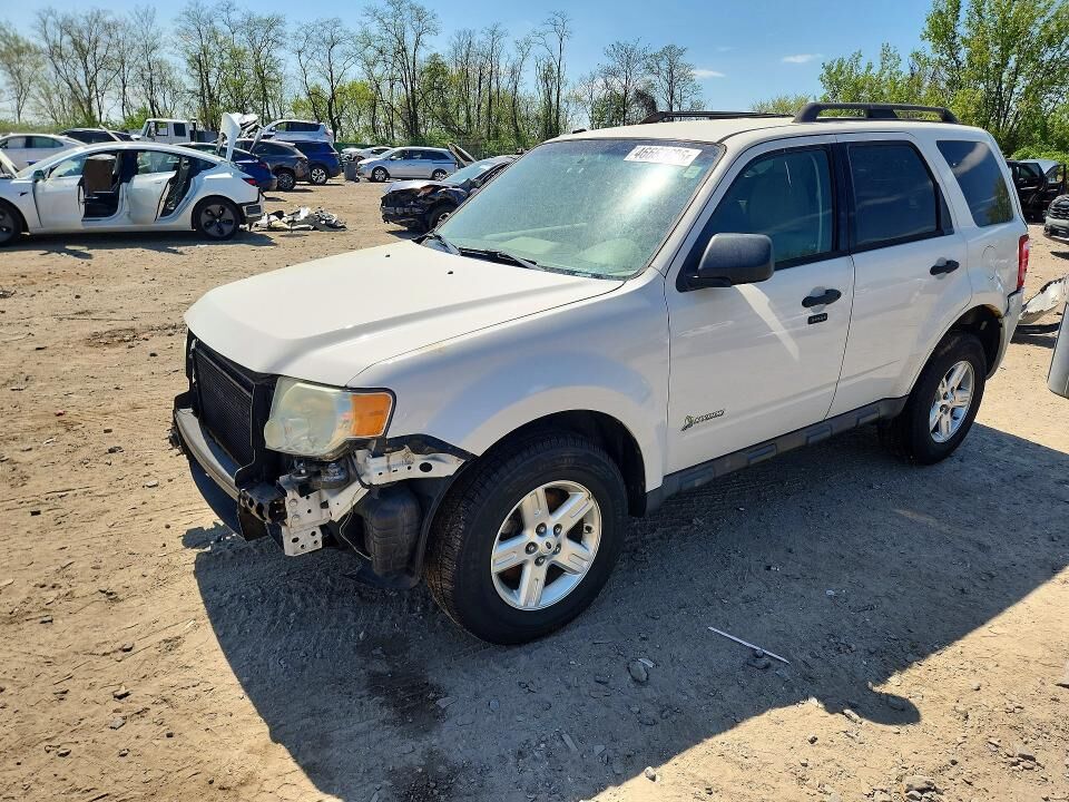 2011 FORD Escape