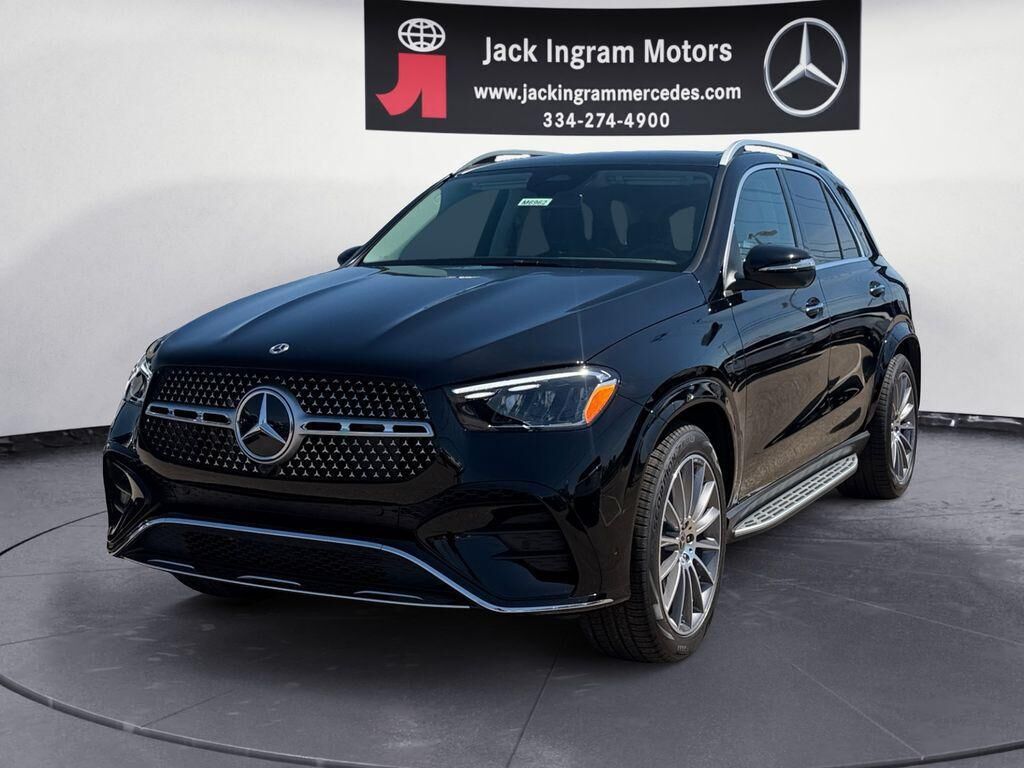 2026 MERCEDES-BENZ GLE-Class