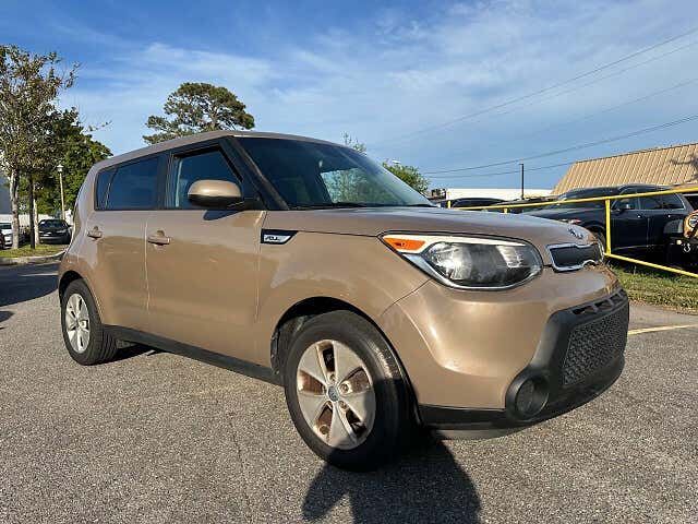 2015 KIA Soul