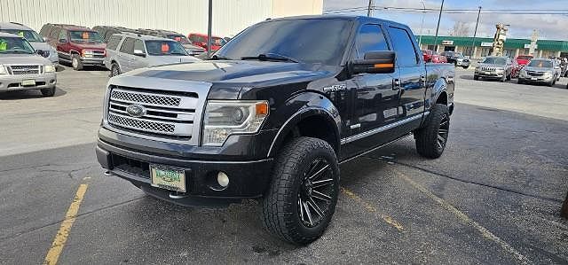 2013 FORD F-150