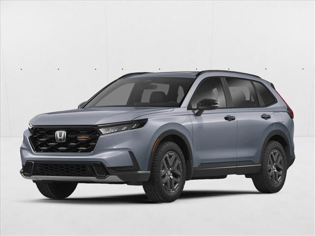 2026 HONDA CR-V