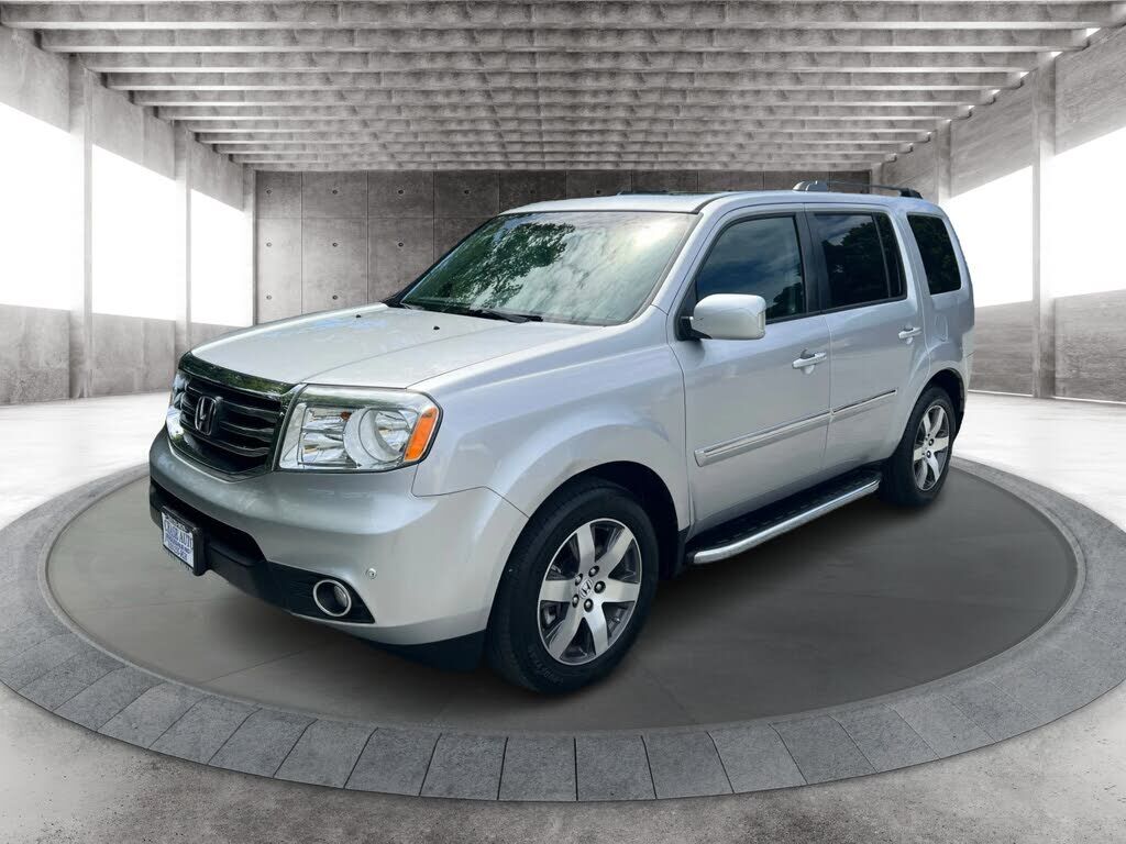 2012 HONDA Pilot