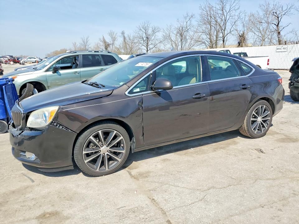 2016 BUICK Verano