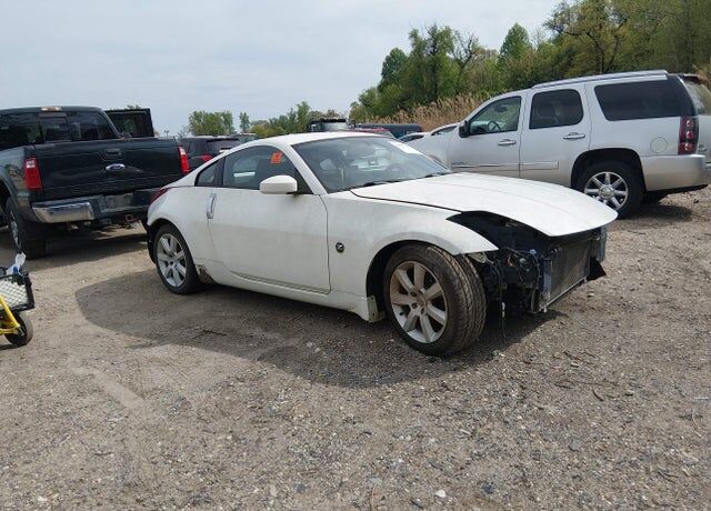 2003 NISSAN 350Z