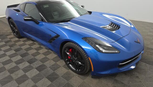 2015 CHEVROLET Corvette