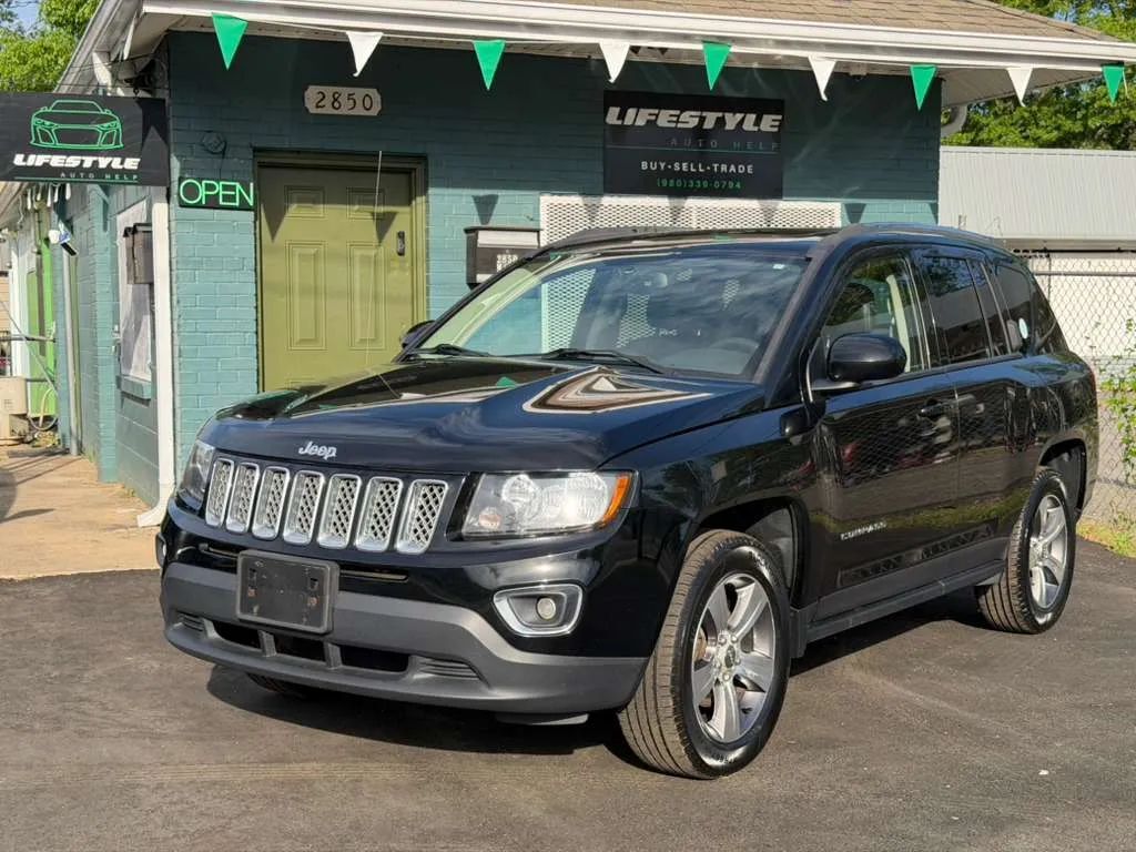 2017 JEEP Compass