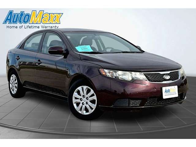 2011 KIA Forte