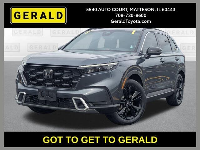 2024 HONDA CR-V