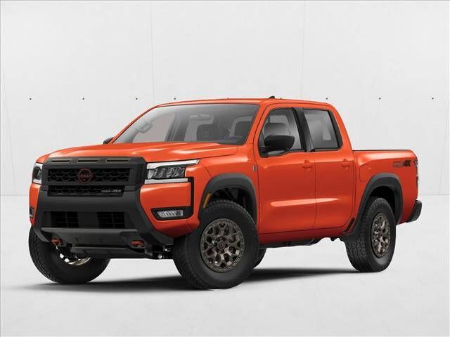 2026 NISSAN Frontier