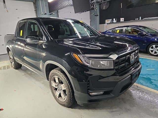 2025 HONDA Ridgeline