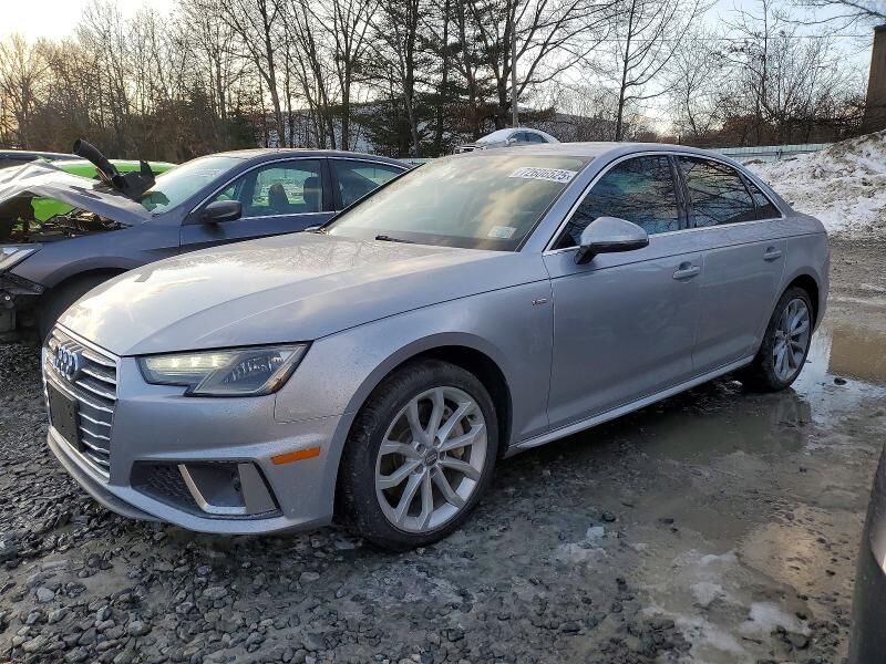 2019 AUDI A4