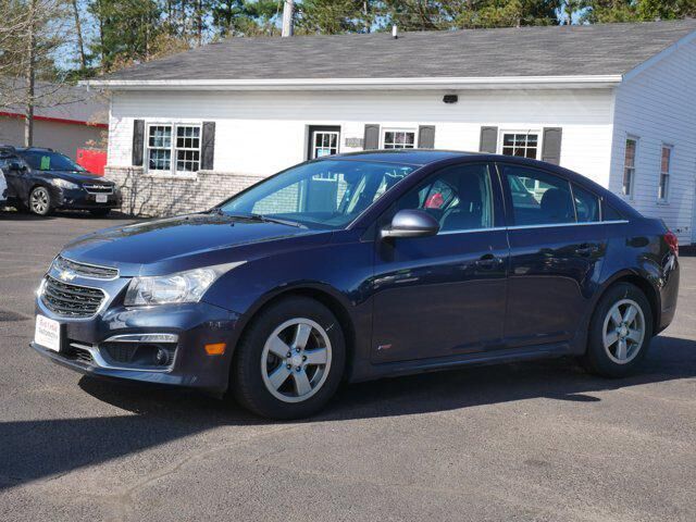 2015 CHEVROLET Cruze