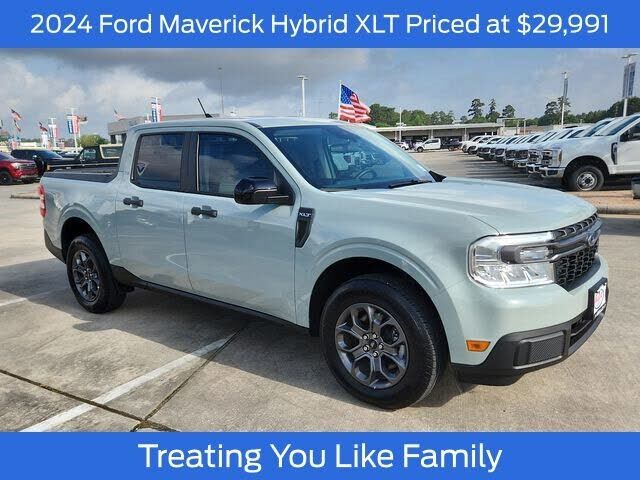 2024 FORD Maverick