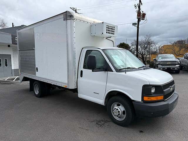 2015 CHEVROLET Express