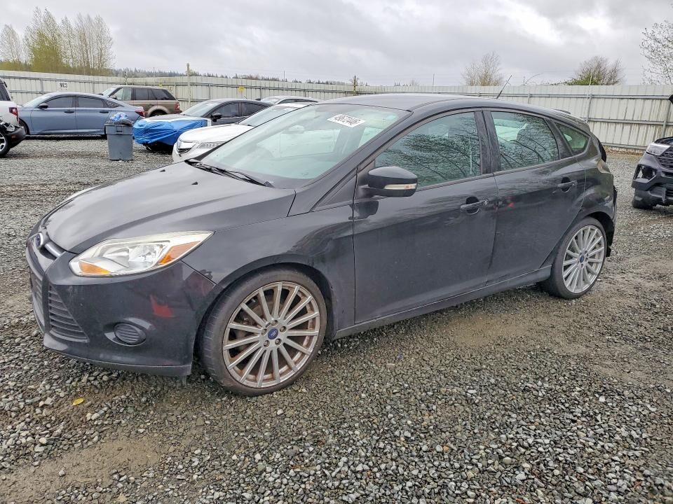 2014 FORD Focus
