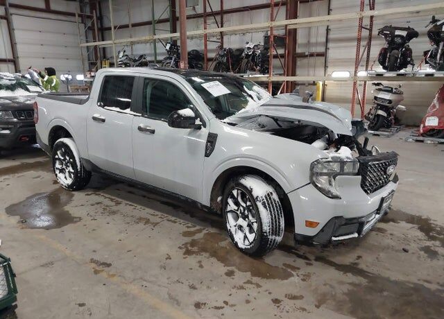 2025 FORD Maverick