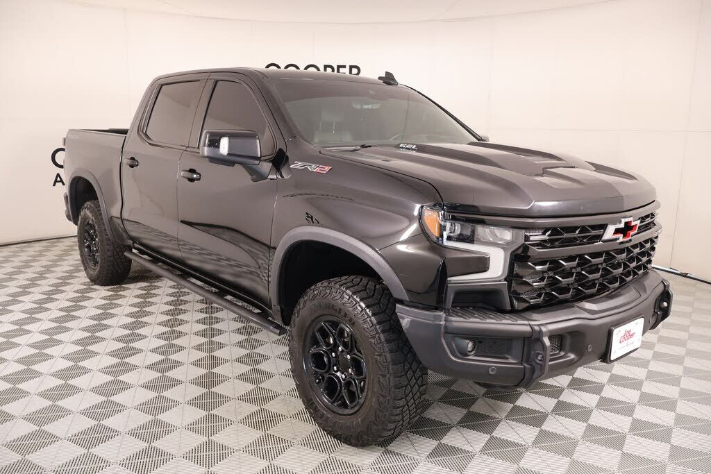 2024 CHEVROLET Silverado