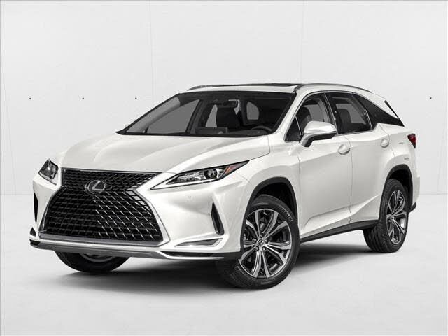 2021 LEXUS RX