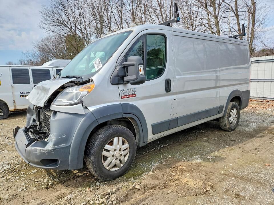 2014 RAM Promaster 1500