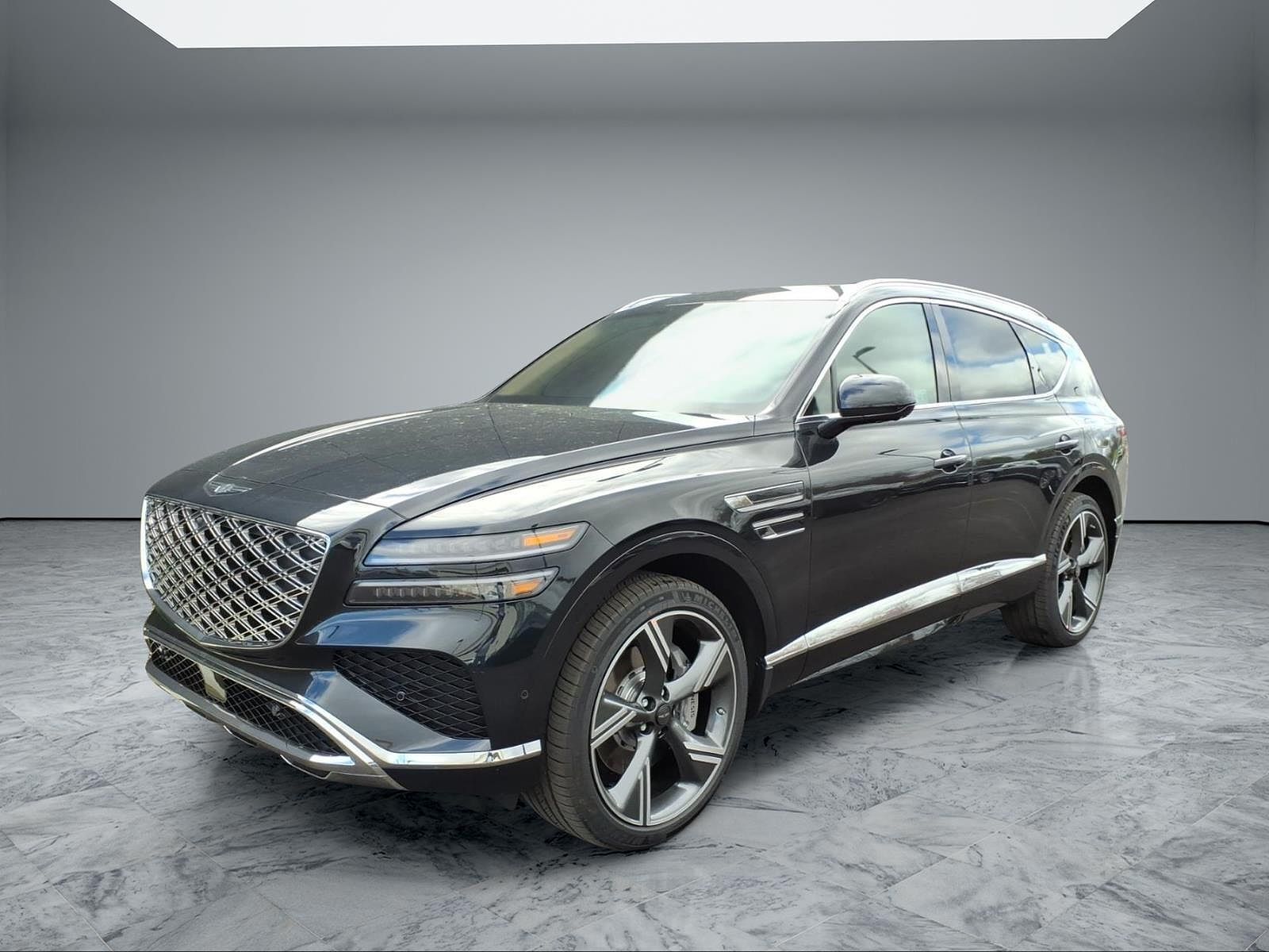 2026 GENESIS GV80