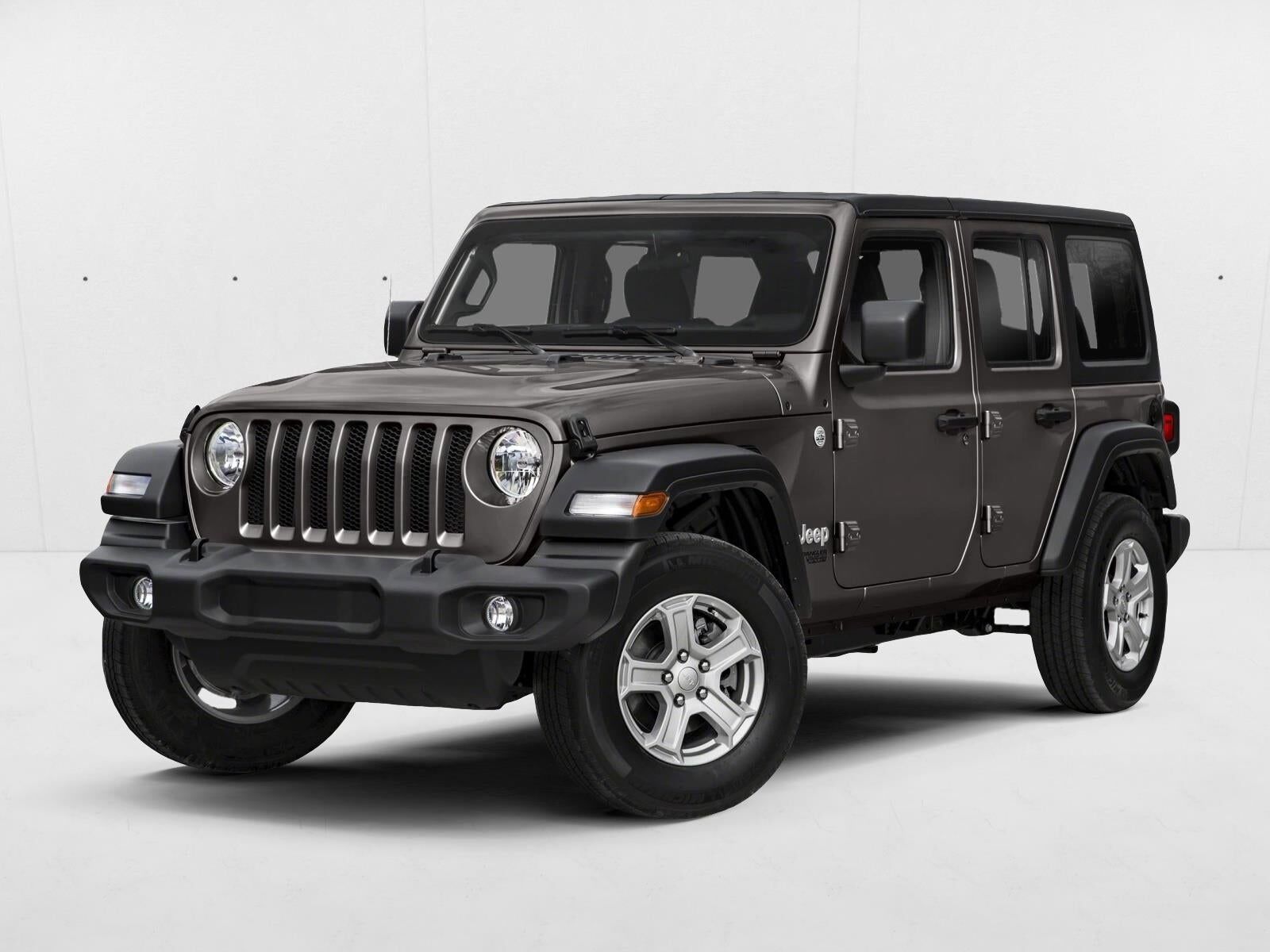 2018 JEEP Wrangler