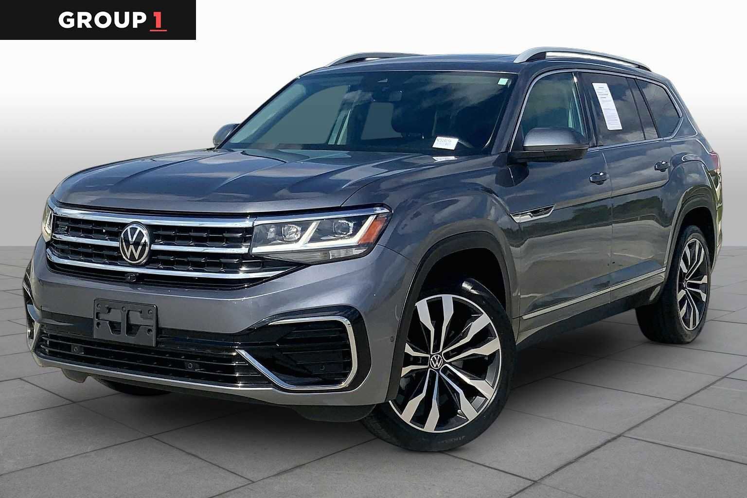 2022 VOLKSWAGEN Atlas Cross Sport