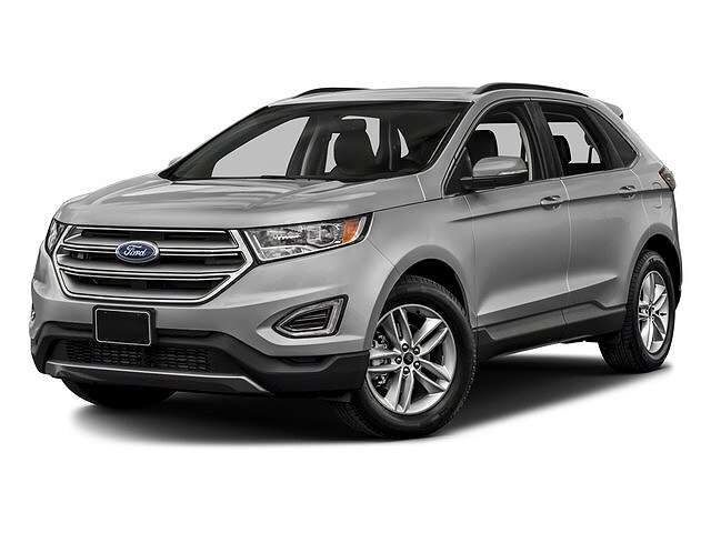 2018 FORD Edge