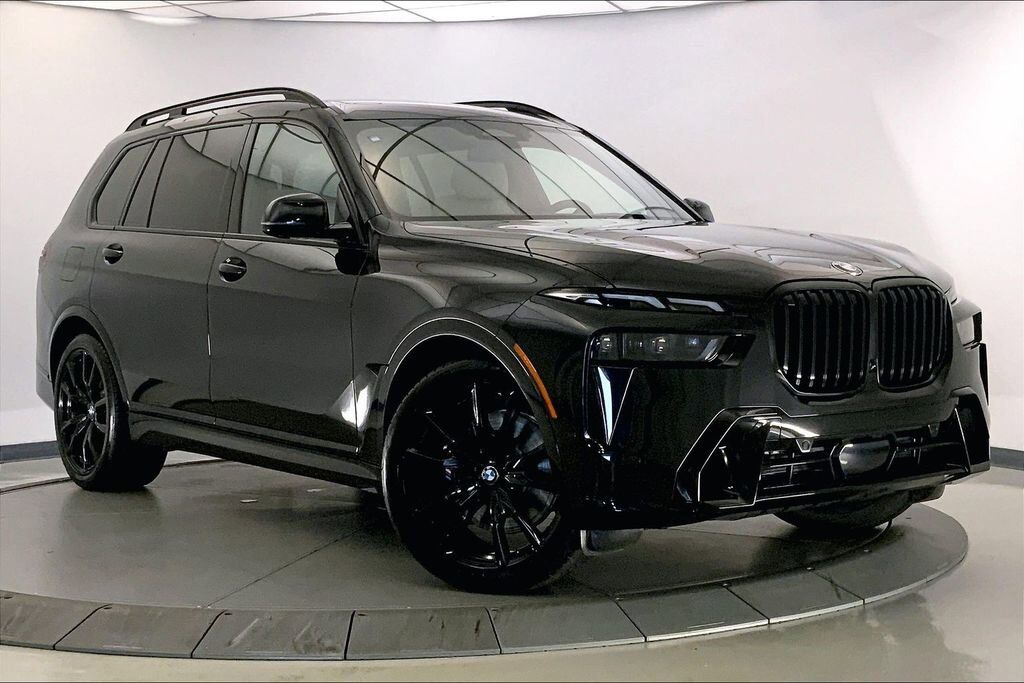 2024 BMW X7