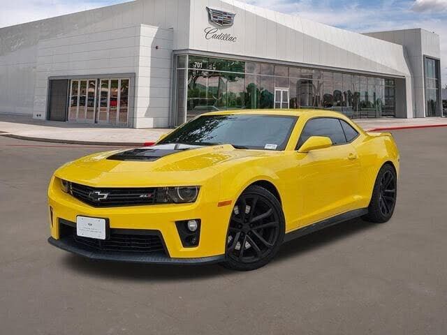 2013 CHEVROLET Camaro