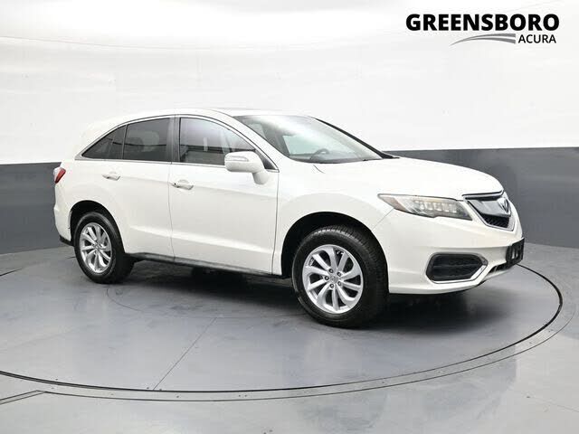 2017 ACURA RDX