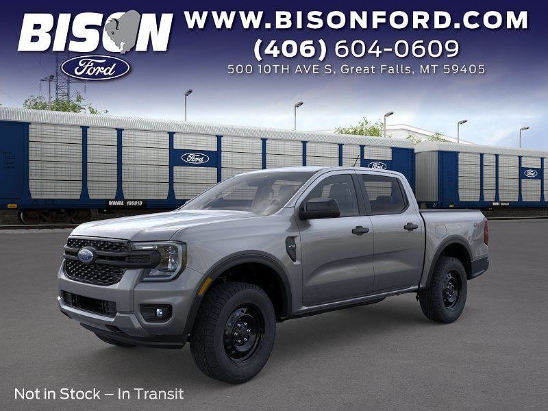 2026 FORD Ranger