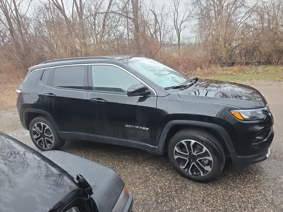 2024 JEEP Compass